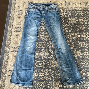 bootcut jeans
